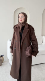 Velora Premium Kaban - Koyu Kahve - Görsel 5