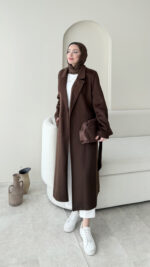 Noir Premium Kaban - Kahve