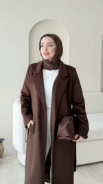 Noir Premium Kaban - Kahve - Görsel 3