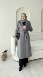 Noir Premium Kaban - Antrasit - Görsel 2