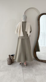 Leile Scuba Takım - Yeşil - Görsel 3