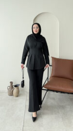 Pera Belden Bağlama Scuba Takım - Siyah