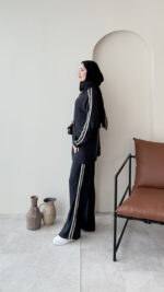 Mirel Premium Oyşo Takım - Siyah - Görsel 2