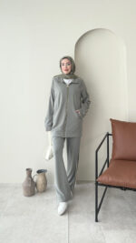 Mirel Premium Oyşo Takım - Yeşil