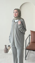 Mirel Premium Oyşo Takım - Yeşil - Görsel 5