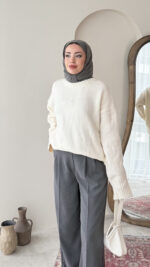 Hola Triko Kazak - Taş