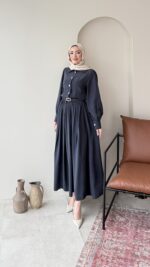 Naia Kemerli Takım – Lacivert ( Ön sipariş)