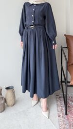 Naia Kemerli Takım – Lacivert ( Ön sipariş) - Görsel 6