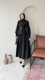 Naia Kemerli Takım – Siyah