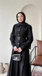 Naia Kemerli Takım – Siyah - Görsel 4