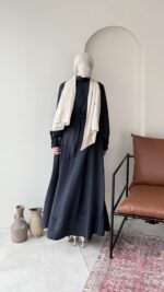 Serra Elbise – Lacivert - Görsel 3