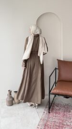 Serra Elbise – Camel - Görsel 3