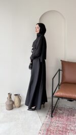 Serra Elbise – Siyah - Görsel 2