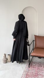 Serra Elbise – Siyah - Görsel 3