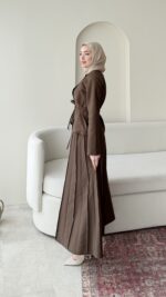 Merta Takım - Kahve - Görsel 2