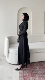 Merta Takım – Siyah  ( Ön Sipariş ) - Görsel 2