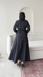 Merta Takım – Siyah  ( Ön Sipariş ) - Görsel 3