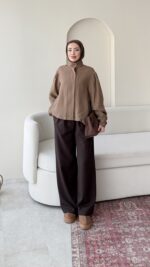 Zera Ceket - Camel - Görsel 3