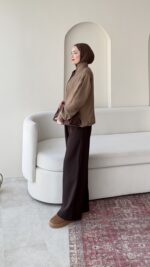 Zera Ceket - Camel - Görsel 4