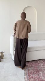 Zera Ceket - Camel - Görsel 5