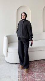 Zera Ceket - Siyah - Görsel 3