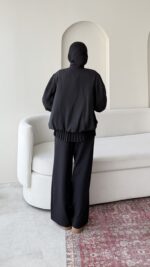 Zera Ceket - Siyah - Görsel 5