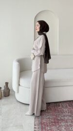 Mena Modal Takım - Taş - Görsel 2