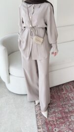 Mena Modal Takım - Taş - Görsel 6