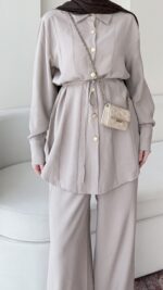 Mena Modal Takım - Taş - Görsel 7