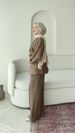 Sena Modal Takım - Camel - Görsel 2