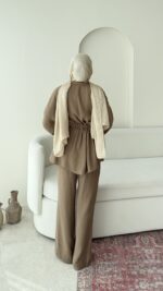 Sena Modal Takım - Camel - Görsel 3