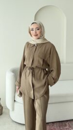 Sena Modal Takım - Camel - Görsel 4