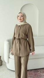 Sena Modal Takım - Camel - Görsel 5