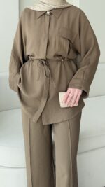 Sena Modal Takım - Camel - Görsel 6