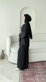 Sena Modal Takım - Siyah - Görsel 2