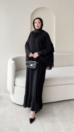 Ferih Elbise - Siyah