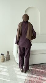 Arin Takım - Mürdüm - Görsel 3