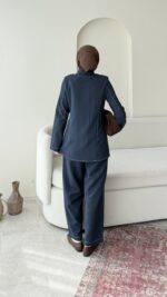 Arin Takım - Lacivert - Görsel 3