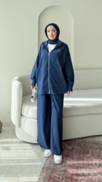 Mare Tensel Takım - Lacivert