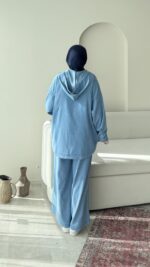 Mare Tensel Takım - Mavi - Görsel 6