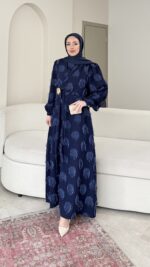 Made Elbise - Lacivert