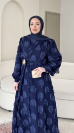 Made Elbise - Lacivert - Görsel 2