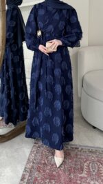 Made Elbise - Lacivert - Görsel 4