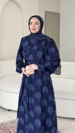 Made Elbise - Lacivert - Görsel 5