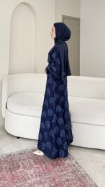 Made Elbise - Lacivert - Görsel 6