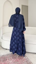 Made Elbise - Lacivert - Görsel 7