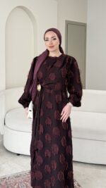 Made Elbise - Mürdüm - Görsel 2