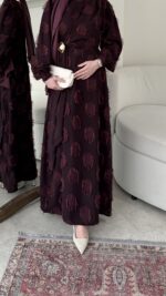 Made Elbise - Mürdüm - Görsel 4