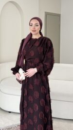 Made Elbise - Mürdüm - Görsel 5