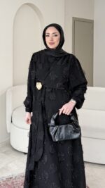 Made Elbise - Siyah - Görsel 2